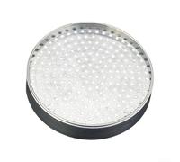 Organizador de tornillos de aleación de zinc resistente a la corrosión compatible con tornillos comunes de la serie M M12A M15A M20A M25A M30A M35A M40A M50A Tamaño del agujero (M25A)