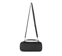 Organizador de viaje para Bose para Soundlink Plus Sound System - para funda de transporte rígida de alta calidad con cremallera - Almacenamiento a prueba de polvo 31 x 13 x 10 cm (gris)