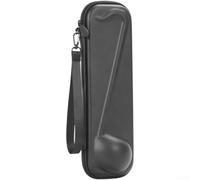 Organizador de viaje para sintetizador portátil Otamatone - Robusta caja de instrumentos de EVA resistente a los arañazos, bolsa de almacenamiento de 30,5 x 10 x 7 cm