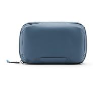Organizador de viaje Peak Design Tech Pouch Color: azul
