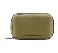 Organizador de viaje Peak Design Tech Pouch Color: verde