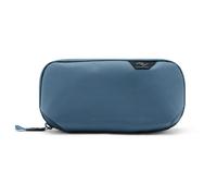 Organizador de viaje Peak Design Tech Pouch Small Color: azul