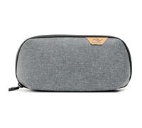 Organizador de viaje Peak Design Tech Pouch Small Color: gris