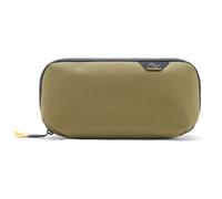 Organizador de viaje Peak Design Tech Pouch Small Color: verde