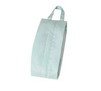 Organizador de viaje resistente al agua con asa de transporte, solución de almacenamiento plegable para ropa, cosméticos, artículos de tocador, ropa interior, bolsa de almacenamiento, Blue, Talla