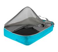 Organizador de viaje Sea to Summit Ultra-Sil Garment Mesh Bag Large Color: azul