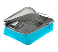 Organizador de viaje Sea to Summit Ultra-Sil Garment Mesh Bag Medium Color: azul