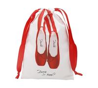 Organizador De Zapatos De Ballet: De Baile con Cordón, Almacenamiento De Calzado Portátil, Accesorio De Transporte, Compañero De Rendimiento Lavable | Elementos Básicos De Viaje con Esti