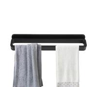 Organizador de zapatos de pared: estante para zapatillas autoadhesivas, percha de zapato plegable, soporte de montaje en la pared que ahorra espacio | Diseño moderno de instalación sin aliento, diseño