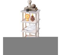 Organizador de zapatos | Organizador de zapatos plegable con múltiples capas,Soporte apilable de múltiples capas para zapatillas - para entrada de balcón dormitorio sala de estar dormitorio dormitorio