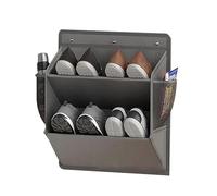 Organizador De Zapatos Para Caravanas: Zapatero De Pared, Soporte Adhesivo, Ahorra Espacio | Accesorio Esencial Para La Organización E Caravanas, Diseño Moderno Que Ahorra Espacio, Multiusos Para Somb