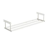 Organizador De Zapatos Retráctil - Zapatero Expandible, Bandeja De Gabinete Ajustable | Cesta Colgante Para Zapatos Que Ahorra Espacio, Estante Multifuncional Para Zapatos, Estante De Despensa Resiste
