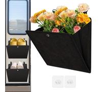 Organizador de Zapatos sobre la Puerta - Espacio de colgilla de Bota Estrecha | RV detrás de la Puerta de la purta | Soporte de Suministros de Limpieza de Zapatos, Ganchos Ajustables para Puertas EST