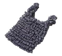 Organizador Elástico Con Asa: Bolsas De Supermercado Reutilizables, De Compras Plegable De Gran Capacidad, Base Resistente De Larga Duración, Diseño Distintivo Que Ahorra Espacio | Portaequipaje