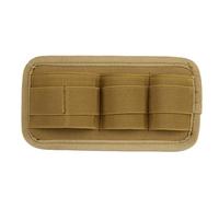 Organizador elástico EDC, gancho para panel de bolsa de inserción EDC para linterna de bolígrafo, engranajes de herramientas pequeños