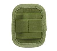 Organizador elástico EDC, gancho para panel de bolsa de inserción EDC para linterna de bolígrafo, engranajes de herramientas pequeños