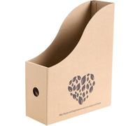 Organizador Escritorio 1 PCS File Paper Holder Desktop Organizer for Books, Documents Storage Box Document Cabinets Desk Folder Office Suppiles Oficina