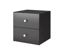 Organizador Escritorio Gabinetes Metálicos For Escritorio: Organizador De Suministros De Mesa, Soporte De Celosía De Acero Con Bandeja For Cartas O Cajón Extraíble(B)