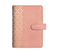 Organizador Exatime 14 Melina 11 x 14,5 cm Semana Septiembre 2022 a diciembre 2023-16 meses - Rosa