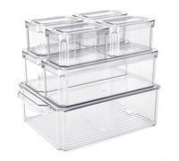 Organizador Frigorífico PET Alimentos Organizador Frigorífico
