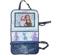 Organizador Frozen de Disney, Organizador Multiusos para niños con diseño de Elsa y Anna, Ideal para Coches y Viajes