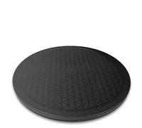 Organizador giratorio Lazy Susan de VOLCANOES CLUB - Soporte giratorio resistente de 30 cm con rodamientos de bolas de acero para especias, monit