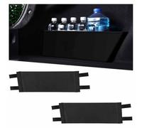 Organizador Lateral Maletero Coche para Opel Omega 1991-2003, Divisor Fieltro con Velcro Placa Partición Valla Almacenamiento Caja Esquina Interior