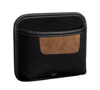 Organizador Lateral para Asientos de Coche - Bolso Porta Teléfono con Correa Mágica - Organizador Lateral del Asiento,Para SUV, Sedán, Camión, Puertas, Consolas, Llaves, Teléfonos, Bloc, Gafas de Sol,