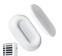 Organizador magnético de control remoto, soporte remoto para parte trasera de la TV, solución de organización del hogar sin taladrar para escritorio, mesa de noche