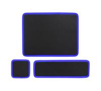 Organizador Magnético Flexible De Herramientas, Magnetismo Fuerte, 3 Piezas, Almohadilla Portaherramientas, Tapete Magnético Para Hardware, Base De Agarre Antideslizante, Para Reparación De Talleres D