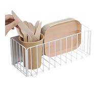 Organizador magnético para ropa sucia, contenedor de pelusa para lavadora, cubo organizador plegable que ahorra espacio, estante magnético decorativo para lavadora, cocina, dormitorio, armario