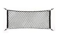 organizador maletero Bolsa de red de almacenamiento para maletero de coche equipaje de carga malla elástica de nailon redes colgantes bolsillo para guardar y ordenar