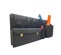 Organizador Maletero Coche Compatible con BYD Tang 2023 2024 2025, Organizador de Maletero de Coche, Almacenamiento Plegable Coche Accesorios,A-XL