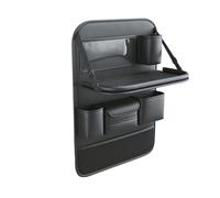 Organizador Maletero Coche para Dacia Sandero Stepway 2010-2014, Protector Maletero Multivan Durable Impermeable Organizador Maletero Almacenamiento