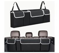 Organizador Maletero Coche para Fiat 500E 2007-2017 2018 2019 2020 2021 2022 2023 2024 2025 2026, Bolsas Plegables Impermeables, Bolsa de Alamacenamiento
