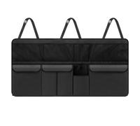 Organizador Maletero Coche, para Ford Transit Nach 2015-2025 Impermeable Plegable Gran Capacidad Maletero Bolsa Colgante Coche Accesorios Almacenamiento,105 * 51-A