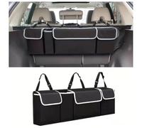 Organizador Maletero Coche, para Golf 7 Variant/Golf Variant R R-Line Wagon Bolsa Almacenamiento Asiento Trasero Impermeable organizadores Coche Colgante