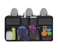 Organizador Maletero Coche, para MG3 MG4 EV/MG5/MG6 MG HS/MG Marvel R Organizador Asiento Trasero Impermeable Bolsa Almacenamiento Colgante Malla