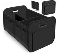 Organizador Maletero Coche para Tesla Model 3 2017-2022 2023 2024 2025, Caja Plegable Impermeable Accesorios Coche Interior Reforzada Duradera