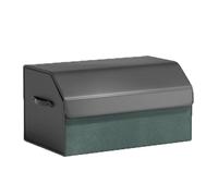 Organizador Maletero Coche para Toyota GR Corolla Hatchback 2023-2026,Green | Gran Capacidad con Múltiples Compartimentos, Diseño Plegable para Ahorrar Espacio, Compartimentos Clásicos para Orden