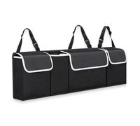 Organizador Maletero Coche, para Volvo C30 C40 C70 V40 S60 2010-2025 Robusta Antideslizante Bolsa Maletero del Asiento Trasero Bolsa Maletero Coche Accesorios