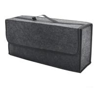 Organizador Maletero Coche Plegable Gris Organizador Maletero(1 Piece Per Pack)
