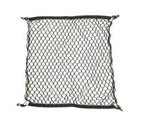 organizador maletero Compatible con HR-V para CR-V para XR-V Car Styling Car Mesh Cargo Net Holder Trunk Auto Elastic Storage Auto 4 Hook