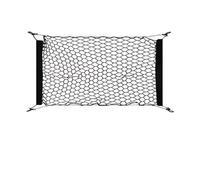 organizador maletero Compatible con Volvo para XC60 2018 2019 2020 2021 2022 2023 2024 Redes para Maletero de Maletero Red de Equipaje Bolsa de Nylon de Malla(110cmx60cm)