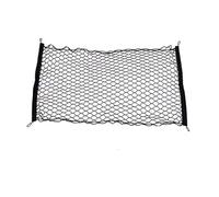 organizador maletero Red Universal para maletero de coche red elástica para equipaje organizador de carga almacenamiento redes de malla de nailon estirables(110X60cm)