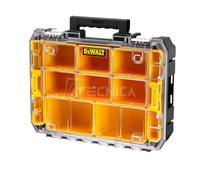 Organizador modular Valigia TSTAK V DEWALT DWST82968-1 IP54, IP54 Nero