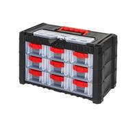 Organizador Multicase Cargo Klienteilemagazin NS303 rojo 40x20x26