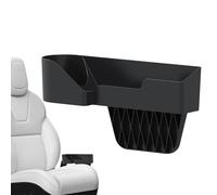 Organizador multifuncional para asiento de coche, organizador de asiento delantero multifuncional, accesorios para el interior del coche, soporte de intervalo para gafas, carteras, teléfonos celulares