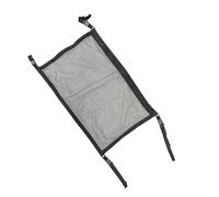 Organizador multiusos para techo de vehículo, bolsa de almacenamiento de carga expandible, diseño de acceso rápido para bicicletas, tiendas de campaña, accesorios, red de techo de viaje