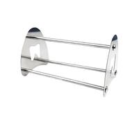 Organizador para alicates, acero inoxidable, 18,5 x 10,5 x 10,5 cm, soporte para almacenamiento de herramientas, herramientas de tijera, para clínicas ortodónticas, laboratorios y prácticas, espacio